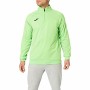 Sweat sans capuche homme Faraon Joma Sport 100285. Vert