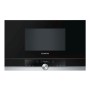 Micro-ondes intégrable Siemens AG 4242003676400 21 L 900W Noir Noir/Argenté 900 W