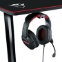 Mesa de Escritorio Trust GXT 1175 Imperius XL Gaming Negro Acero 140 x 66 cm