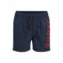 Short de Sport pour Enfants Jack & Jones 12206200 Marin