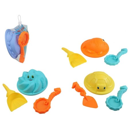 Set de jouets de plage 16 x 11 cm