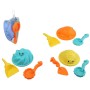 Set de jouets de plage 16 x 11 cm