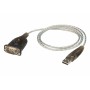 Adaptador USB Aten UC232A1-AT 1 m