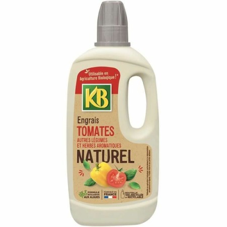 Fertilizante para plantas KB