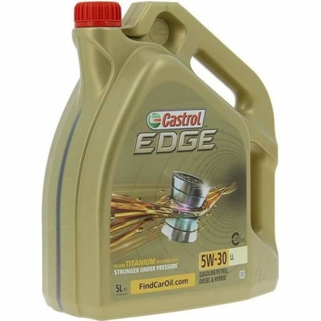 Huile de moteur pour voiture Castrol 15336D 5 L 5W30