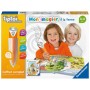 Jeu de société Ravensburger Complete interactive reader box + Book Imagier At the farm Tiptoi (FR)