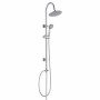 Colonne de douche Rousseau Acier inoxydable ABS