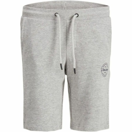 Short de Sport pour Enfants JPST SHARK Jack & Jones SN JNR 12165944 Gris