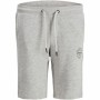 Short de Sport pour Enfants JPST SHARK Jack & Jones SN JNR 12165944 Gris