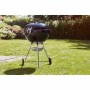 Barbecue à Charbon avec Couvercle et Roulettes Weber Original E-5710 Noir