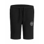 Short de Sport pour Enfants JPST SHARK Jack & Jones SN JNR 12165944 Noir