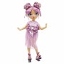 Muñeca bebé Rainbow High CORE Fashion Doll- Lila Tamamoto (Mauve) 28 cm