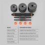 Mancuernas Xiaomi ORMANBAS25 25 kg Multicolor