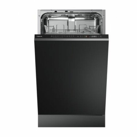 Lavavajillas Teka 114310000 Negro (45 cm)