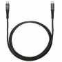 Cable USB C Mobilis 001342 Negro 1 m