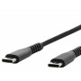 Cable USB C Mobilis 001342 Negro 1 m