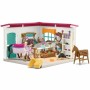 Ensemble de jouets Schleich Horse Shop Plastique