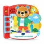 Jouet Educatif Vtech Baby LIVRE J'APPRENDS A M'HABILLER (FR) Multicouleur (1 Pièce)