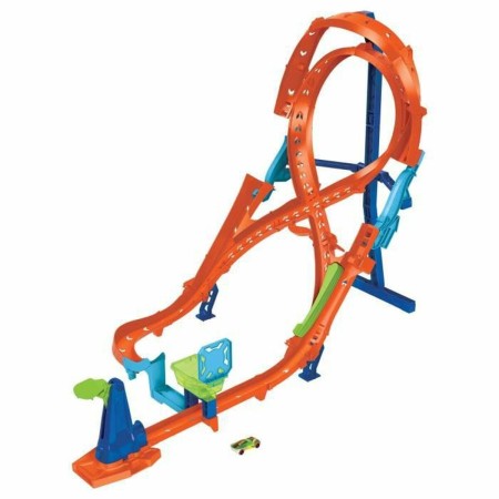 Camion Hot Wheels Action Vertical 8 Jump Multicouleur