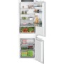 Frigorífico americano BOSCH KIN86VFE0 Blanco
