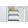 Frigorífico americano BOSCH KIN86VFE0 Blanco
