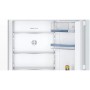 Frigorífico americano BOSCH KIN86VFE0 Blanco