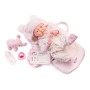 Muñeca Reborn JC Toys Accesorios (39 cm)