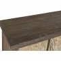 Buffet DKD Home Decor Sapin Beige MDF Brun foncé (145 x 41,5 x 92,5 cm)