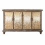 Buffet DKD Home Decor Sapin Beige MDF Brun foncé (145 x 41,5 x 92,5 cm)