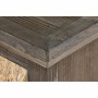 Buffet DKD Home Decor Sapin Beige MDF Brun foncé (145 x 41,5 x 92,5 cm)