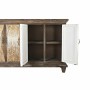 Buffet DKD Home Decor Sapin Beige MDF Brun foncé (145 x 41,5 x 92,5 cm)