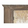 Buffet DKD Home Decor Sapin Beige MDF Brun foncé (145 x 41,5 x 92,5 cm)