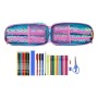 Plumier Mochila LOL Surprise! Hearts (33 Piezas)