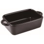 Casserole Masterpro Rectangulaire Noir Grès black (15,8 x 9 x 4,5 cm)