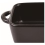 Casserole Masterpro Rectangulaire Noir Grès black (15,8 x 9 x 4,5 cm)