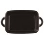 Cacerola Masterpro Rectangular Negro Gres black (15,8 x 9 x 4,5 cm)