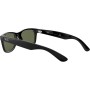 Gafas de Sol Unisex Ray-Ban New Wayfarer Negro Ø 55 mm