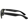 Lunettes de soleil Unisexe Ray-Ban New Wayfarer Noir Ø 55 mm