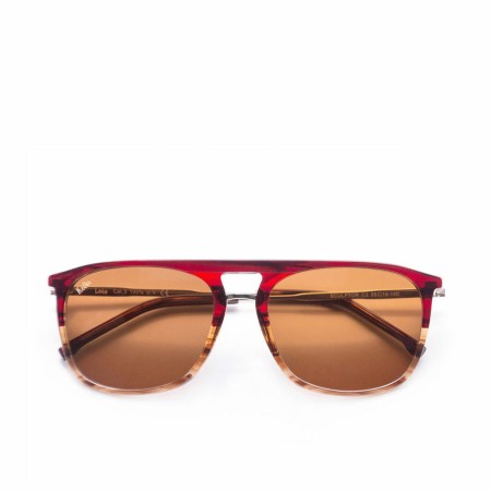 Gafas de Sol Hombre Lois Sculptor Ø 55 mm Rojo