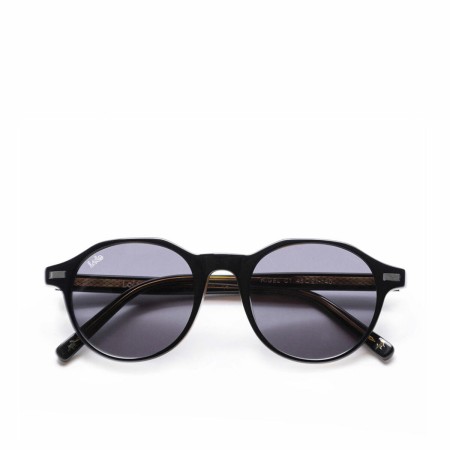 Gafas de Sol Unisex Lois Rigel Marrón Ø 48 mm