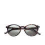 Gafas de Sol Unisex Lois Castor Habana Ø 50 mm