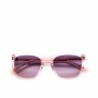 Lunettes de soleil Unisexe Lois Octans Ø 49 mm Rose