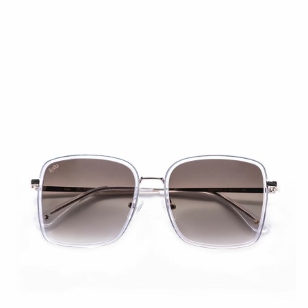 Lunettes de soleil Femme Lois Miranda Transparent ø 54 mm