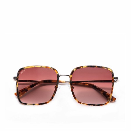 Lunettes de soleil Femme Lois Miranda ø 54 mm Habana