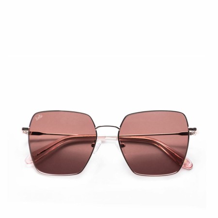 Gafas de Sol Mujer Lois Lyra Oro Rosa Ø 55 mm