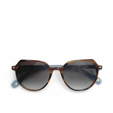 Lunettes de soleil Femme Lois Norma Marron Miel ø 54 mm