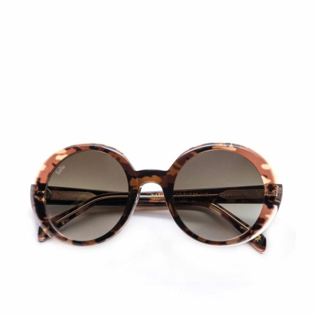 Lunettes de soleil Femme Lois Nashira Marron Ø 51 mm