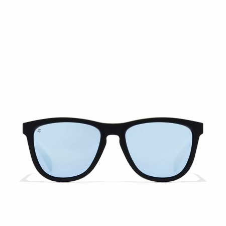 Lunettes de soleil Unisexe Northweek Regular Matte Noir Bleu clair Ø 140 mm