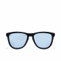 Lunettes de soleil Unisexe Northweek Regular Matte Noir Bleu clair Ø 140 mm