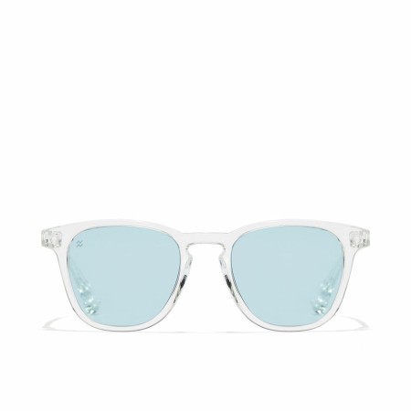 Gafas de Sol Unisex Northweek Wall Azul claro Ø 140 mm Transparente